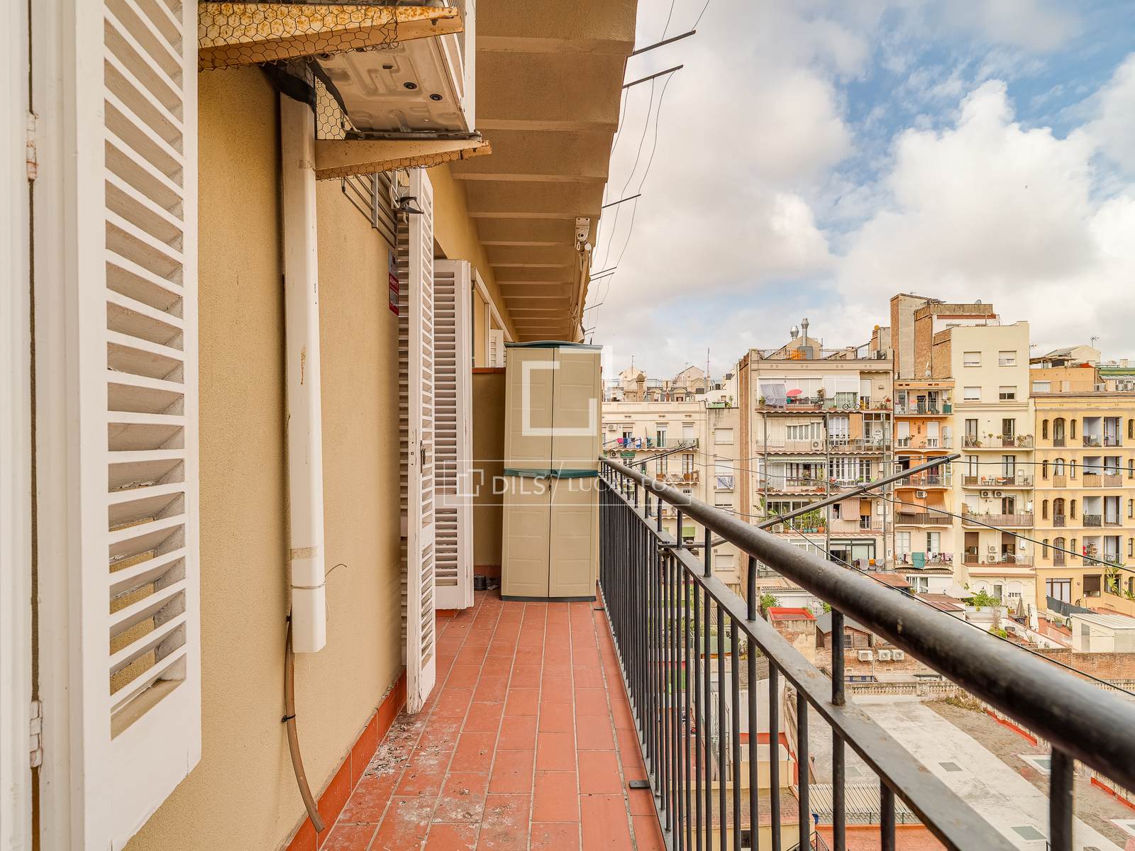Wohnung in Barcelona, Spanien 4 Schlafzimmer, 160 m2 Nr. 192807