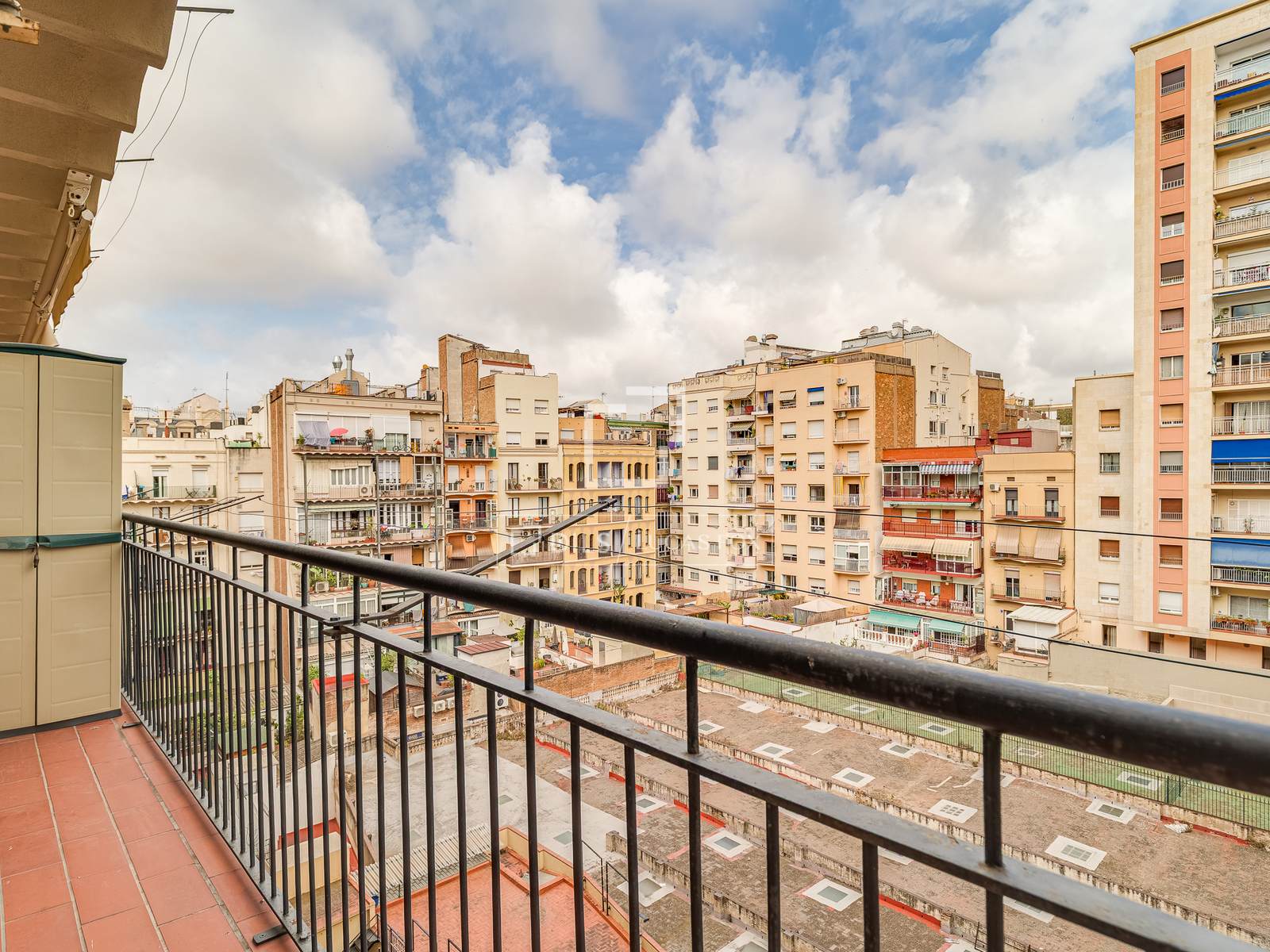 Wohnung in Barcelona, Spanien 4 Schlafzimmer, 160 m2 Nr. 192807