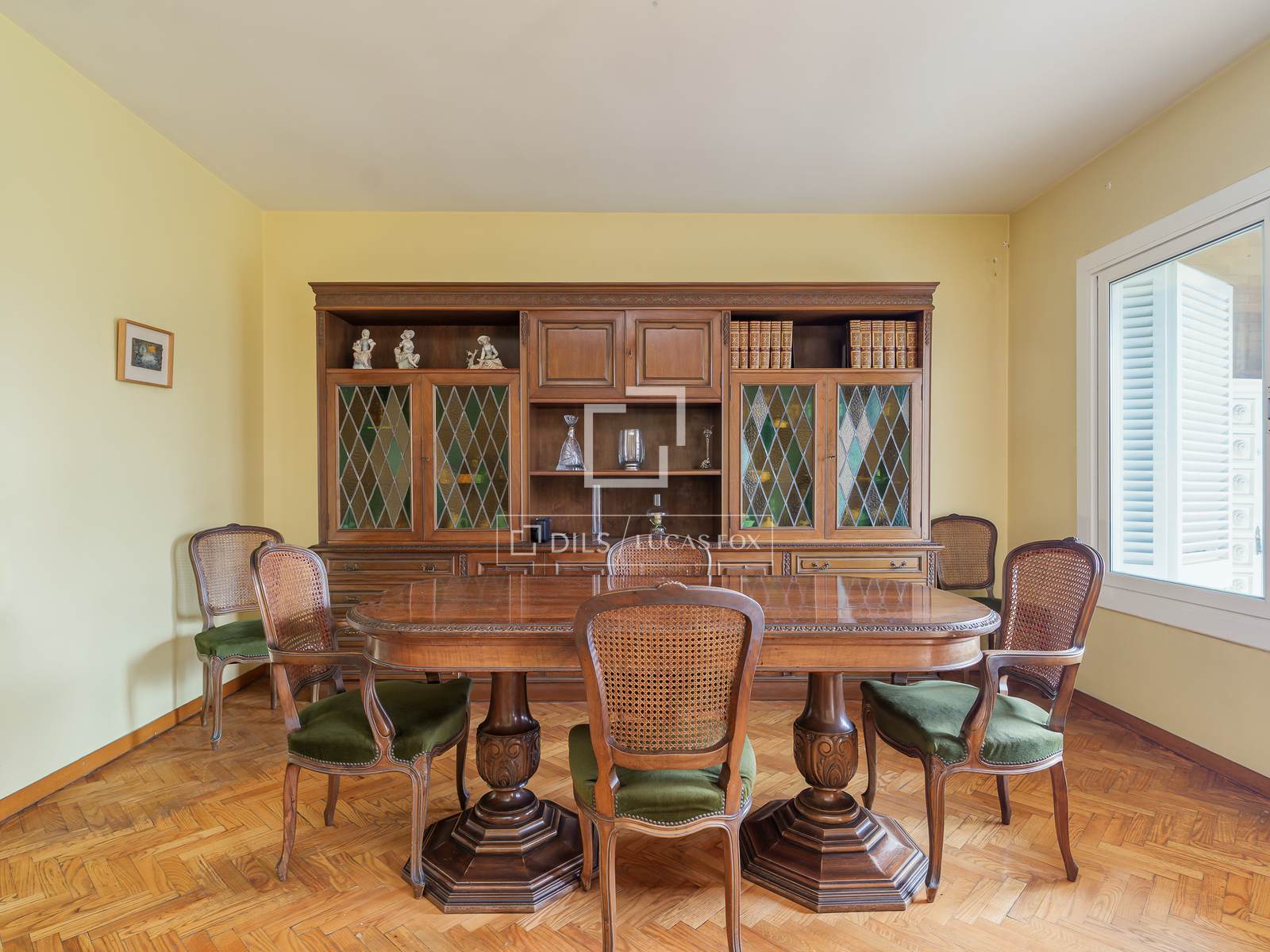 Wohnung in Barcelona, Spanien 4 Schlafzimmer, 160 m2 Nr. 192807