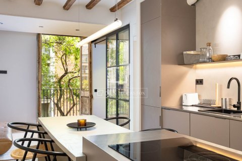 Huoneisto Barcelona, Espanja 1 makuuhuone, 42 m2 No. 192806