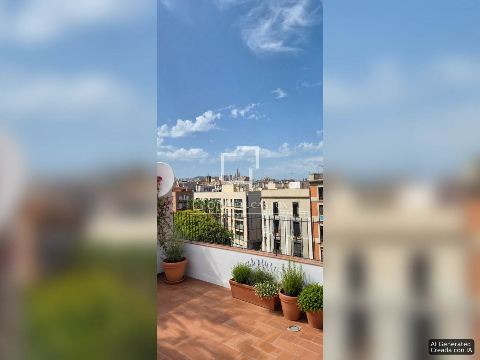 Квартира в Барселона, Испания 1 спальня, 42м2 №192806