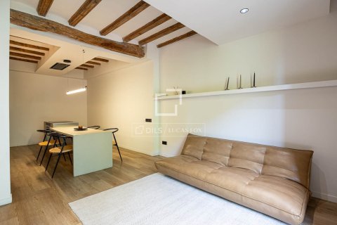 Huoneisto myytävänä Barcelona, Espanja, 1 makuuhuone, 42 m2 No. 192806 - kuva 10