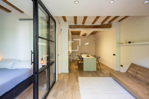 Huoneisto myytävänä Barcelona, Espanja, 1 makuuhuone, 42 m2 No. 192806 - kuva 11