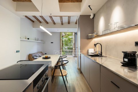 Huoneisto myytävänä Barcelona, Espanja, 1 makuuhuone, 42 m2 No. 192806 - kuva 7
