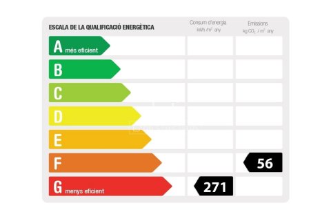 Huoneisto myytävänä Barcelona, Espanja, 1 makuuhuone, 42 m2 No. 192806 - kuva 22
