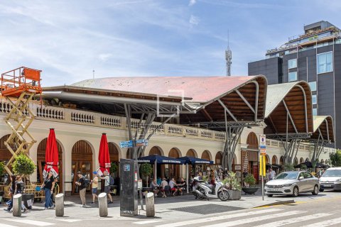 Huoneisto myytävänä Barcelona, Espanja, 1 makuuhuone, 42 m2 No. 192806 - kuva 20