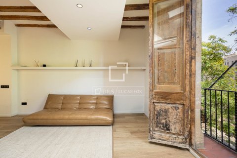 Huoneisto myytävänä Barcelona, Espanja, 1 makuuhuone, 42 m2 No. 192806 - kuva 5