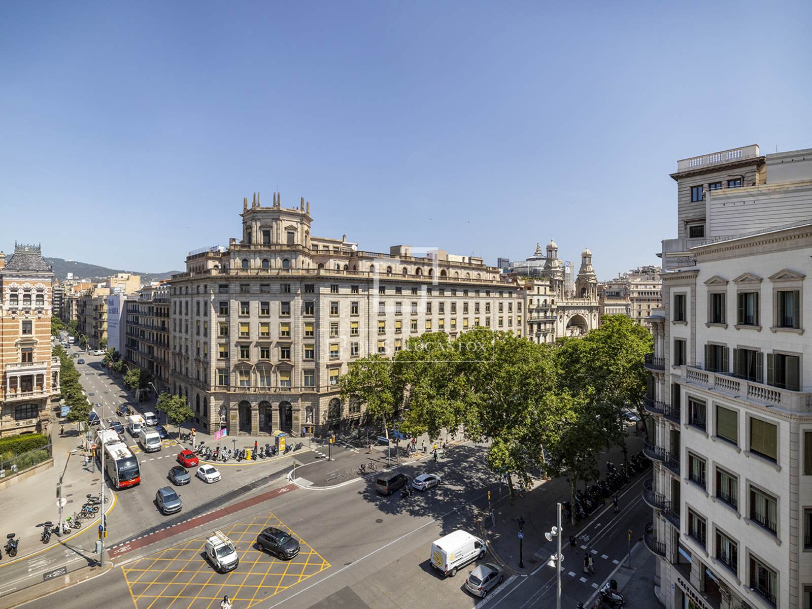 Apartament w Barcelona, Hiszpania 2 sypialnie, 68 mkw. nr 192809