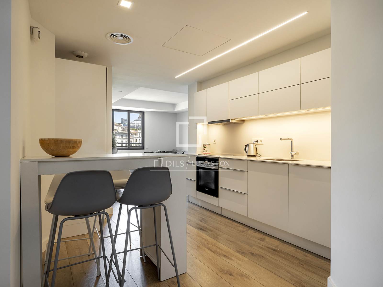 Apartament w Barcelona, Hiszpania 2 sypialnie, 68 mkw. nr 192809