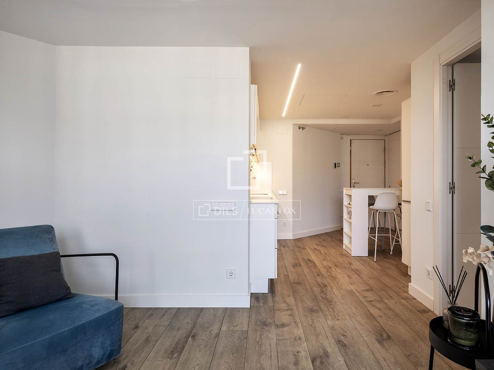 Apartament w Barcelona, Hiszpania 2 sypialnie, 68 mkw. nr 192809