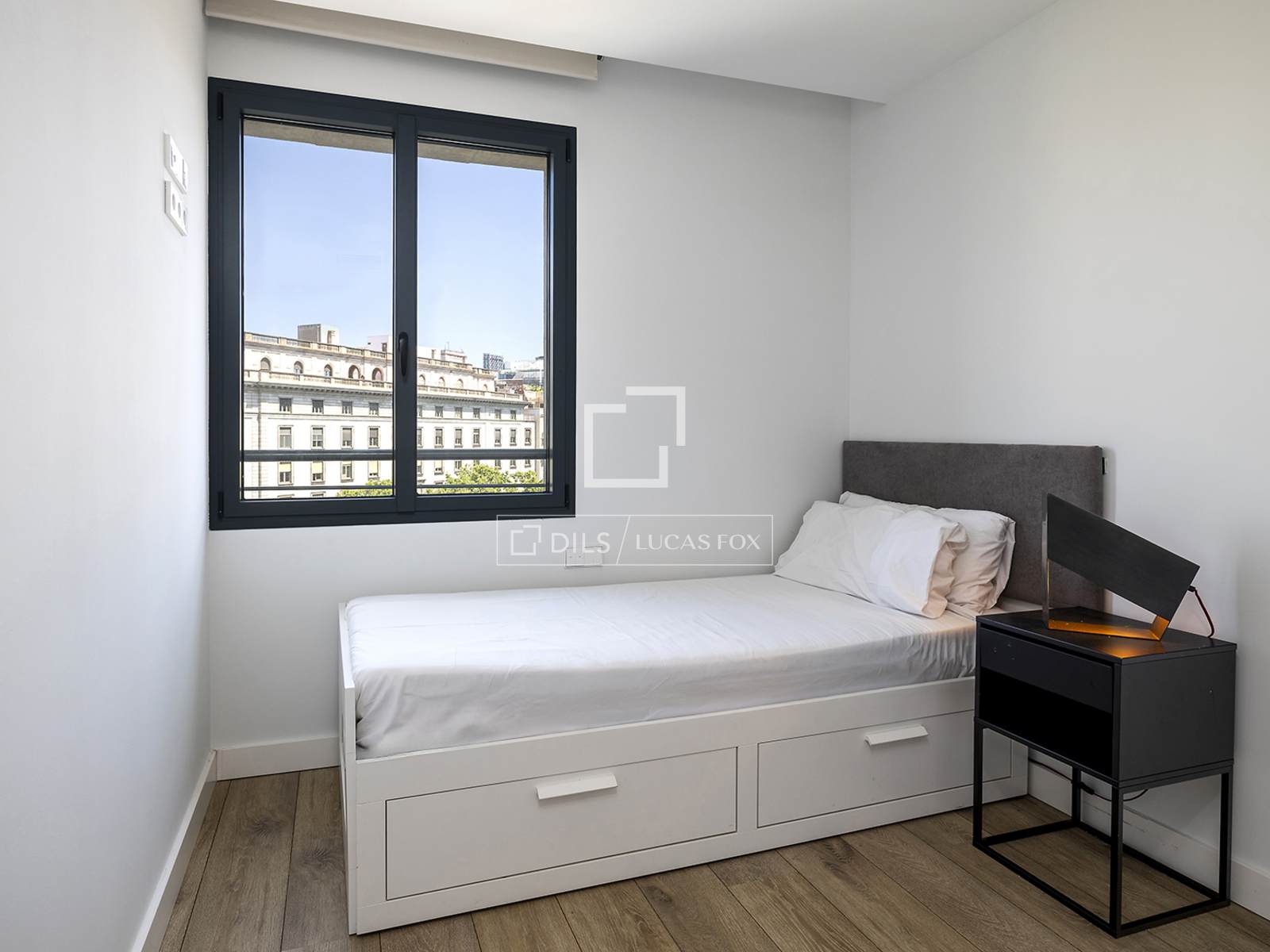 Apartament w Barcelona, Hiszpania 2 sypialnie, 68 mkw. nr 192809