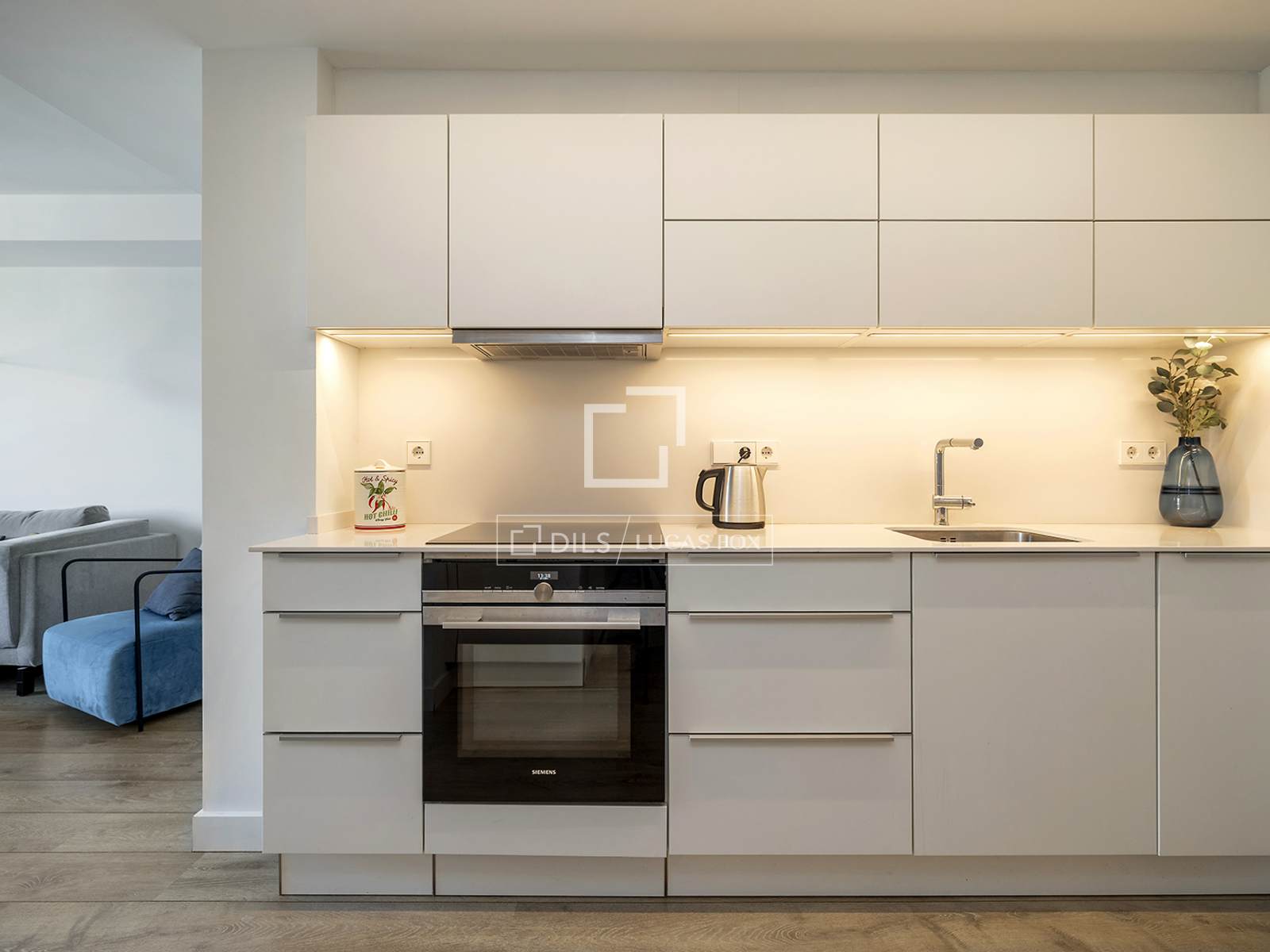 Apartament w Barcelona, Hiszpania 2 sypialnie, 68 mkw. nr 192809