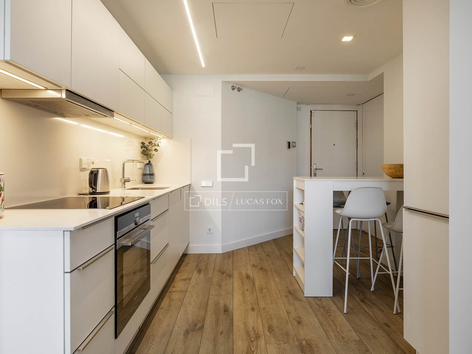 Apartament w Barcelona, Hiszpania 2 sypialnie, 68 mkw. nr 192809
