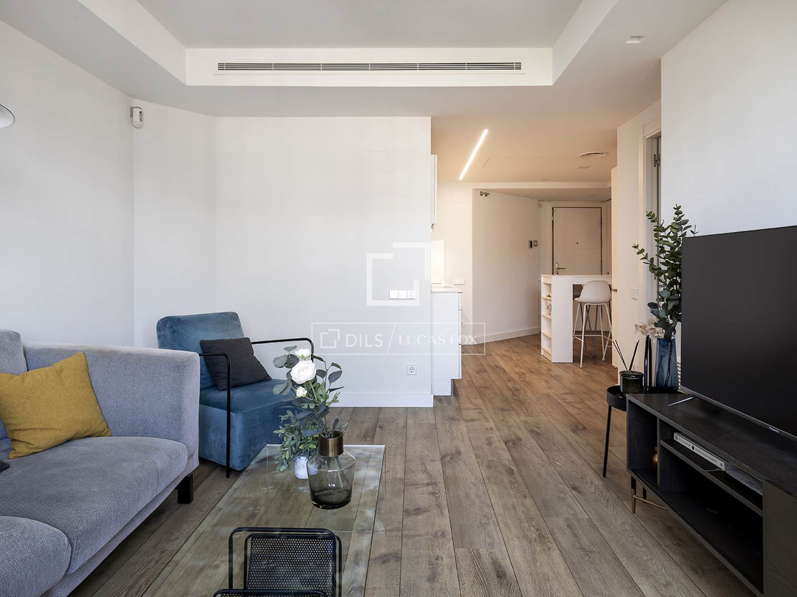 Apartament w Barcelona, Hiszpania 2 sypialnie, 68 mkw. nr 192809