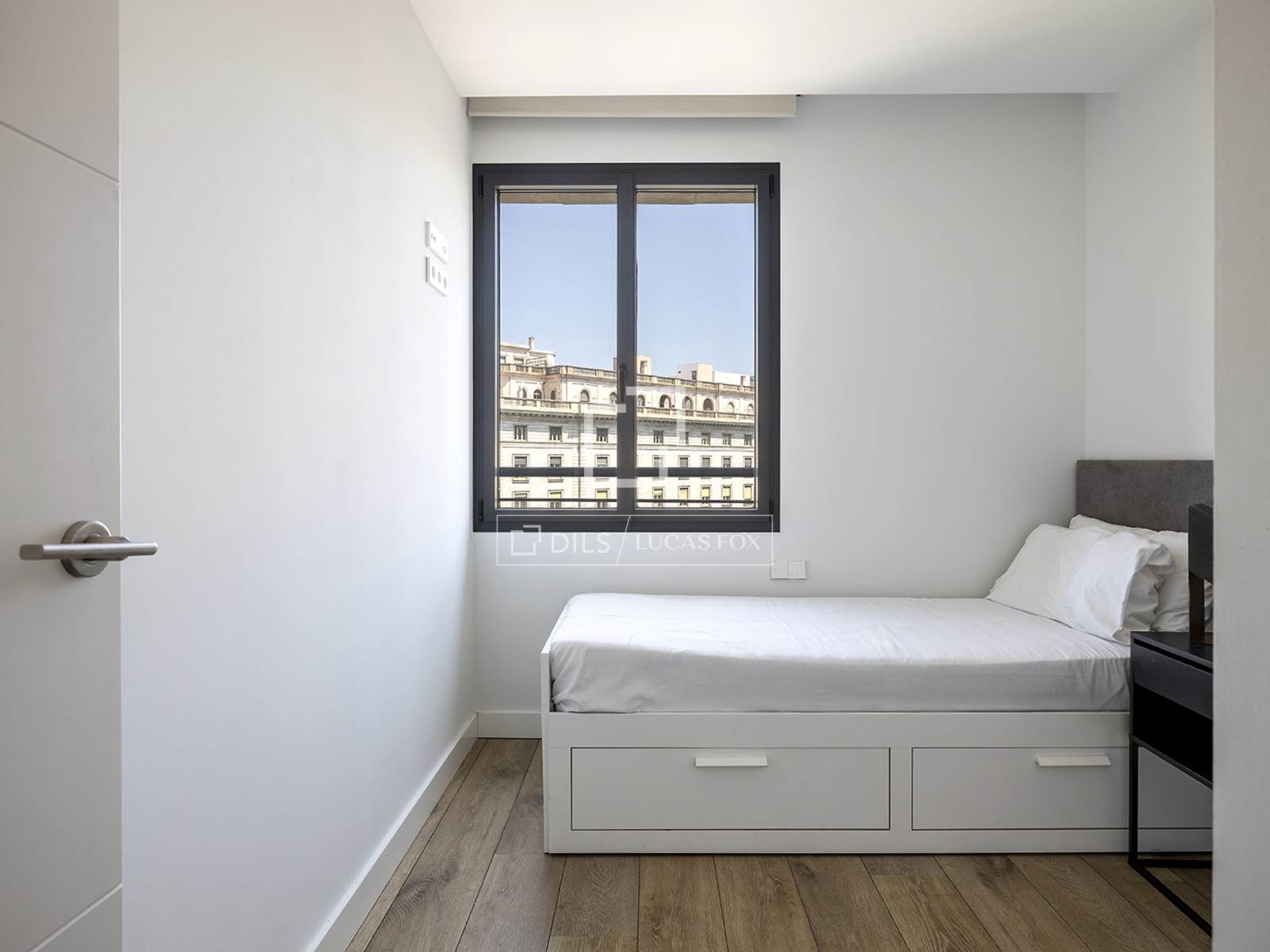Apartament w Barcelona, Hiszpania 2 sypialnie, 68 mkw. nr 192809