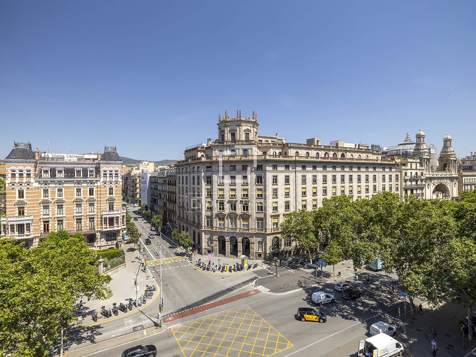 Apartament w Barcelona, Hiszpania 2 sypialnie, 68 mkw. nr 192809