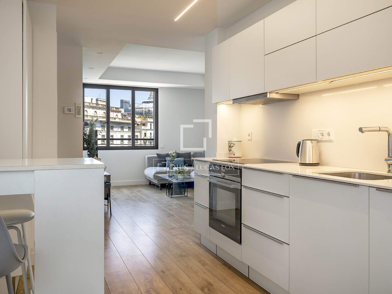 Apartament w Barcelona, Hiszpania 2 sypialnie, 68 mkw. nr 192809