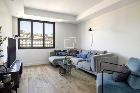 Huoneisto Barcelona, Espanja 2 makuuhuonetta, 68 m2 No. 192809