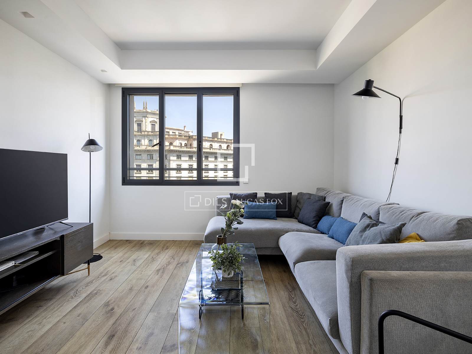 Apartament w Barcelona, Hiszpania 2 sypialnie, 68 mkw. nr 192809