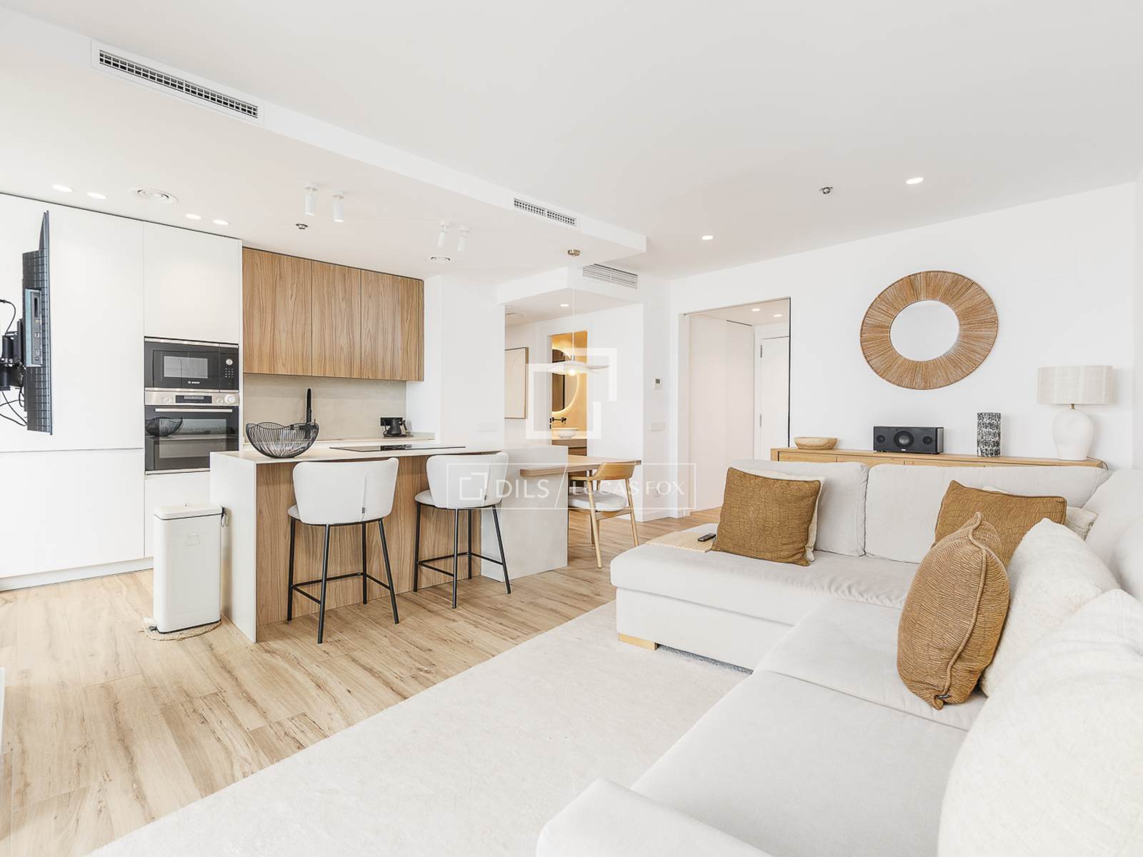 Huoneisto Barcelona, Espanja 2 makuuhuonetta, 82 m2 No. 192810