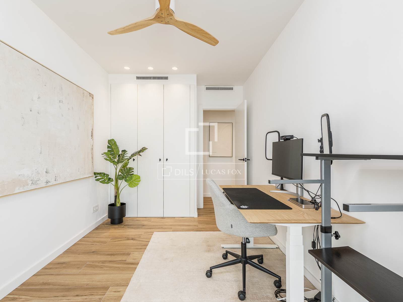 Huoneisto Barcelona, Espanja 2 makuuhuonetta, 82 m2 No. 192810