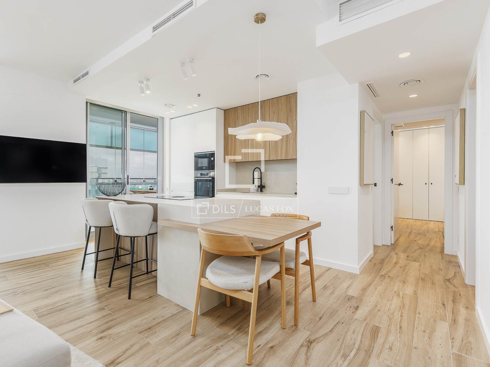 Huoneisto Barcelona, Espanja 2 makuuhuonetta, 82 m2 No. 192810