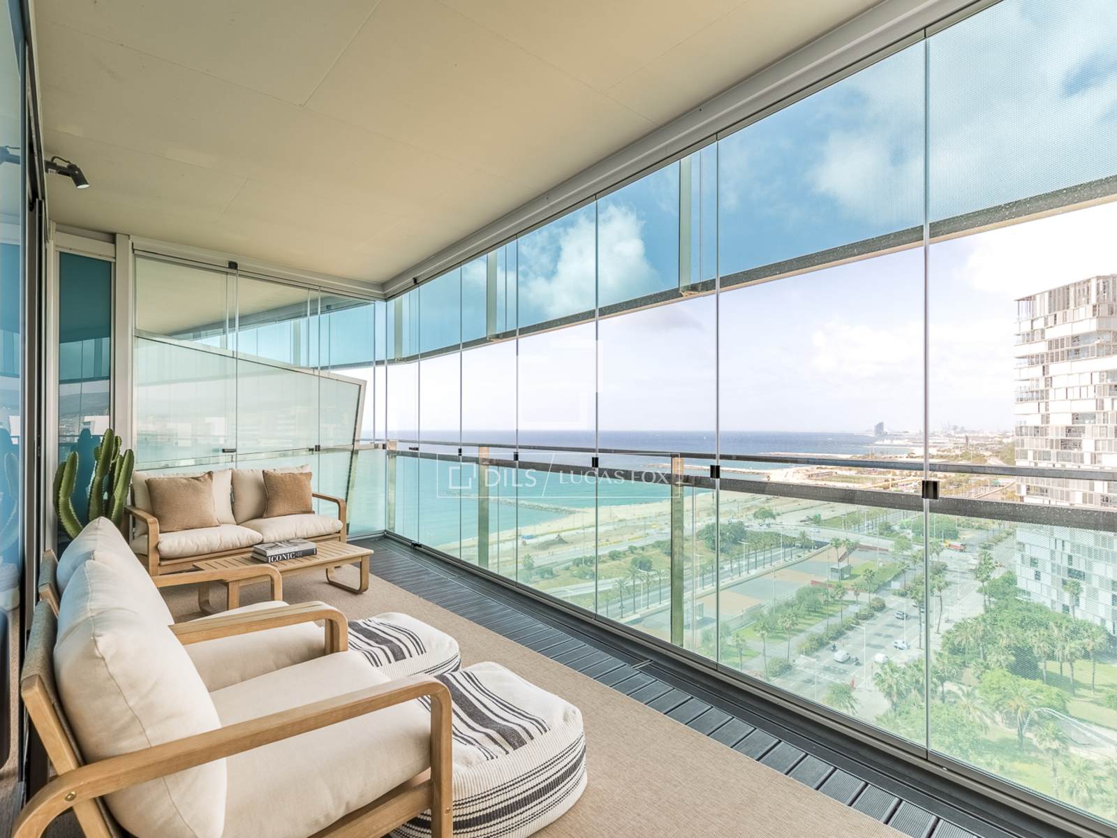 Huoneisto Barcelona, Espanja 2 makuuhuonetta, 82 m2 No. 192810