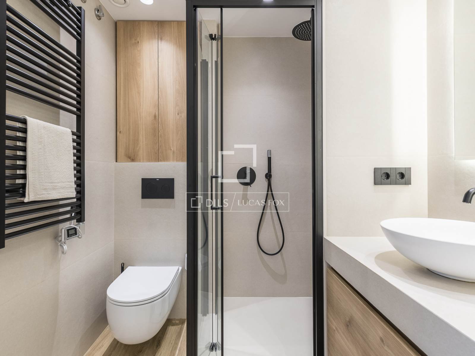 Huoneisto Barcelona, Espanja 2 makuuhuonetta, 82 m2 No. 192810