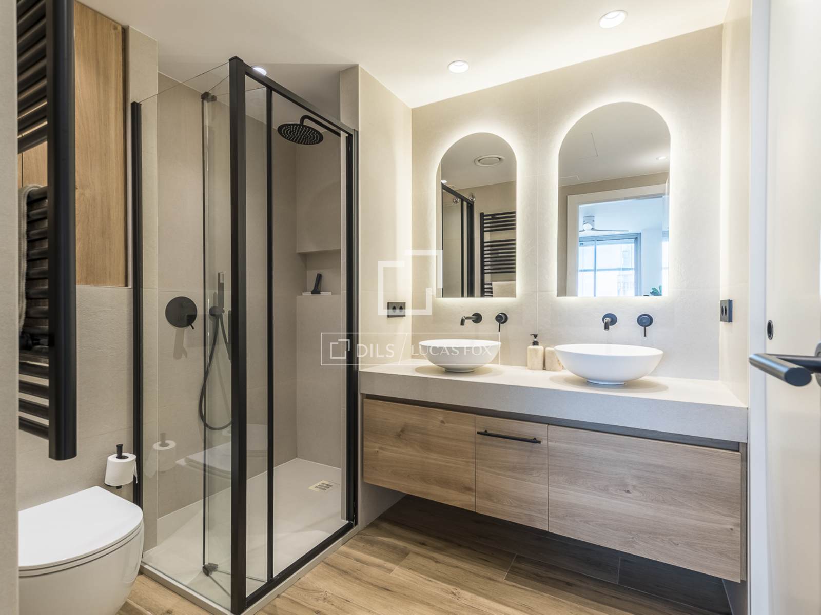 Huoneisto Barcelona, Espanja 2 makuuhuonetta, 82 m2 No. 192810