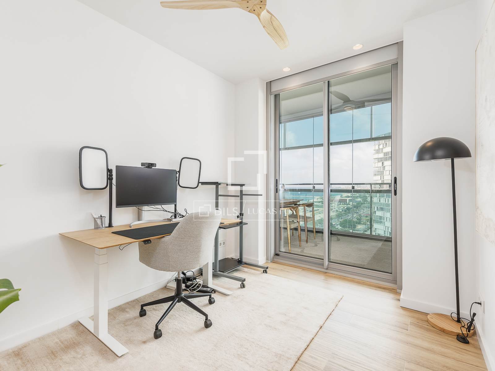 Huoneisto Barcelona, Espanja 2 makuuhuonetta, 82 m2 No. 192810