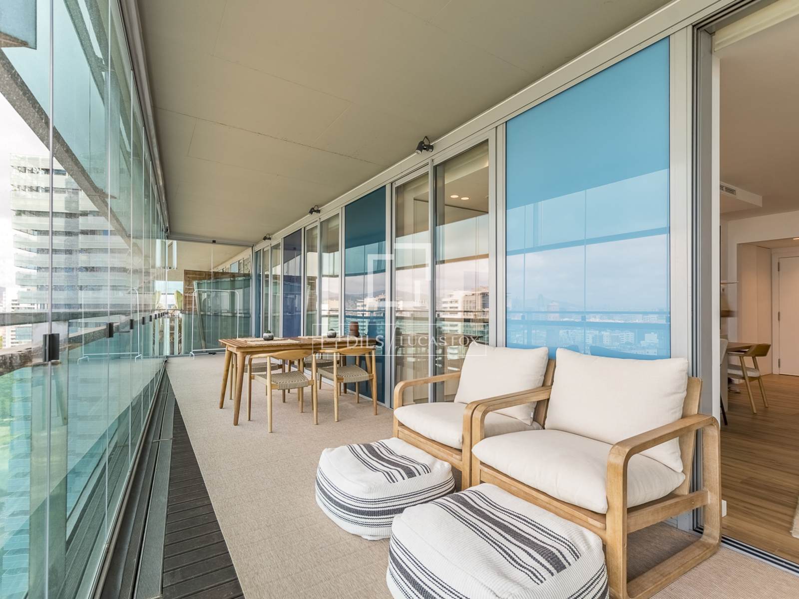 Huoneisto Barcelona, Espanja 2 makuuhuonetta, 82 m2 No. 192810