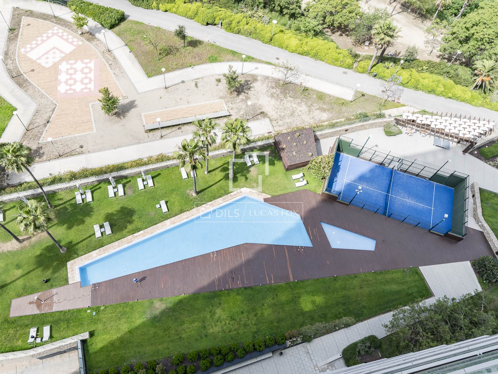 Huoneisto Barcelona, Espanja 2 makuuhuonetta, 82 m2 No. 192810