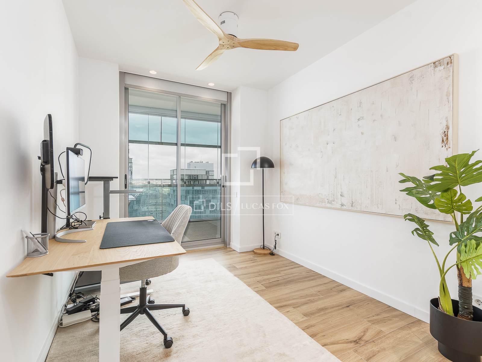 Huoneisto Barcelona, Espanja 2 makuuhuonetta, 82 m2 No. 192810