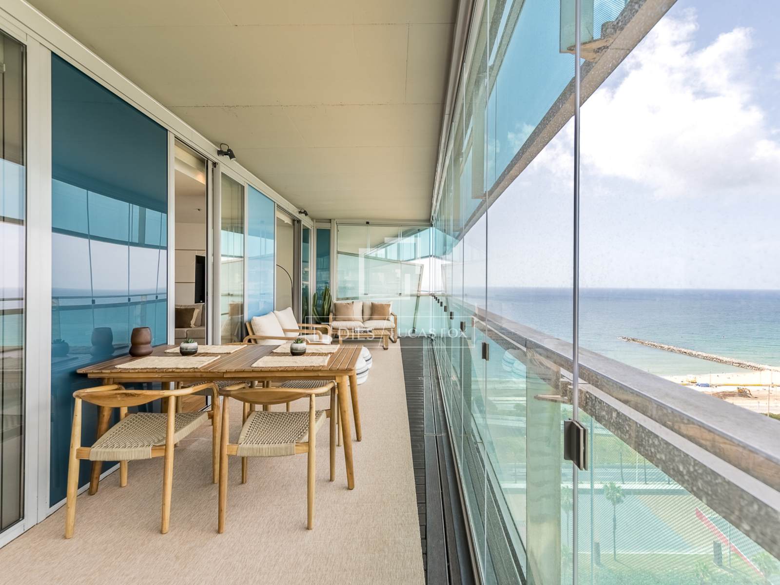 Huoneisto Barcelona, Espanja 2 makuuhuonetta, 82 m2 No. 192810