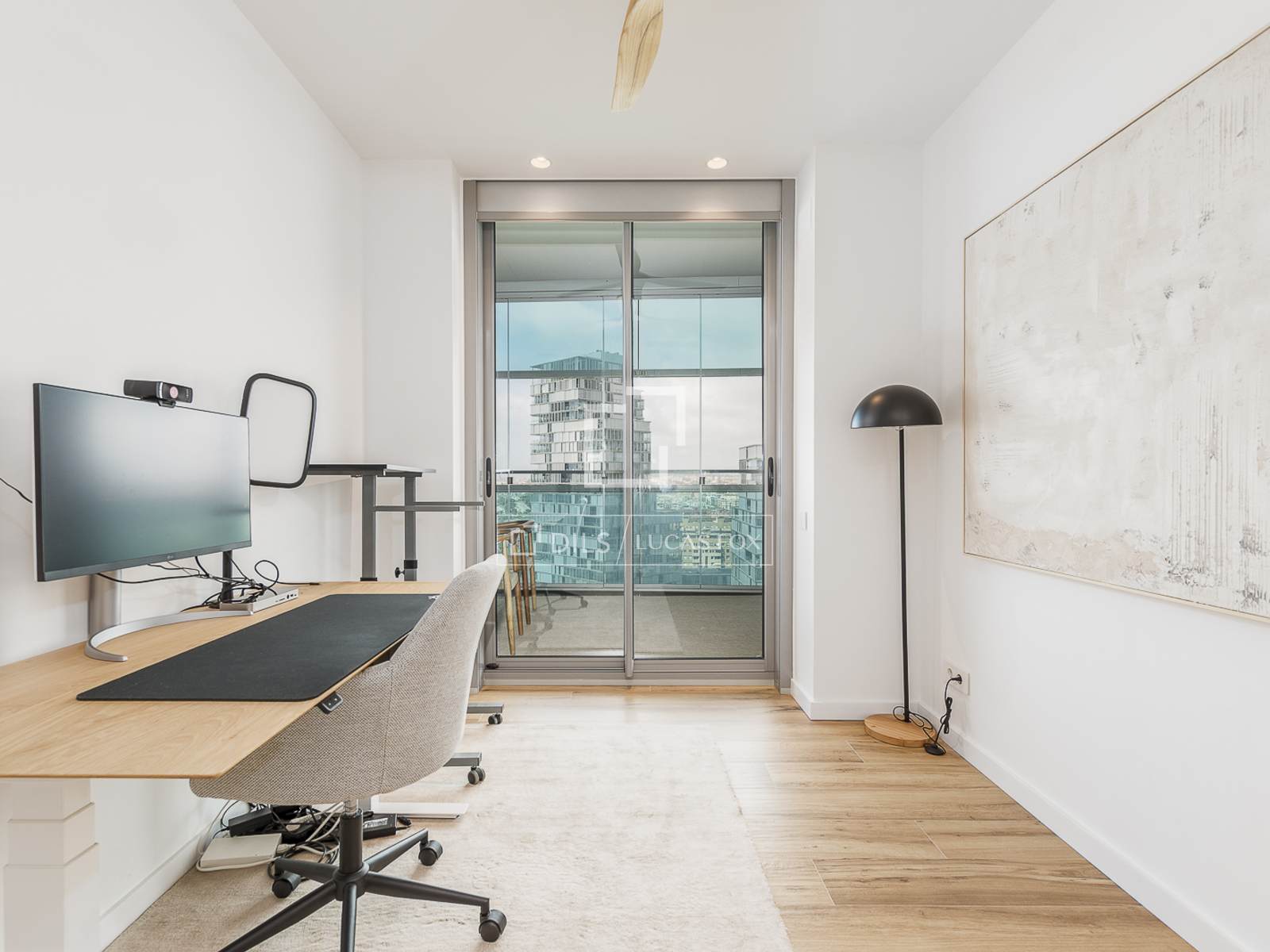 Huoneisto Barcelona, Espanja 2 makuuhuonetta, 82 m2 No. 192810