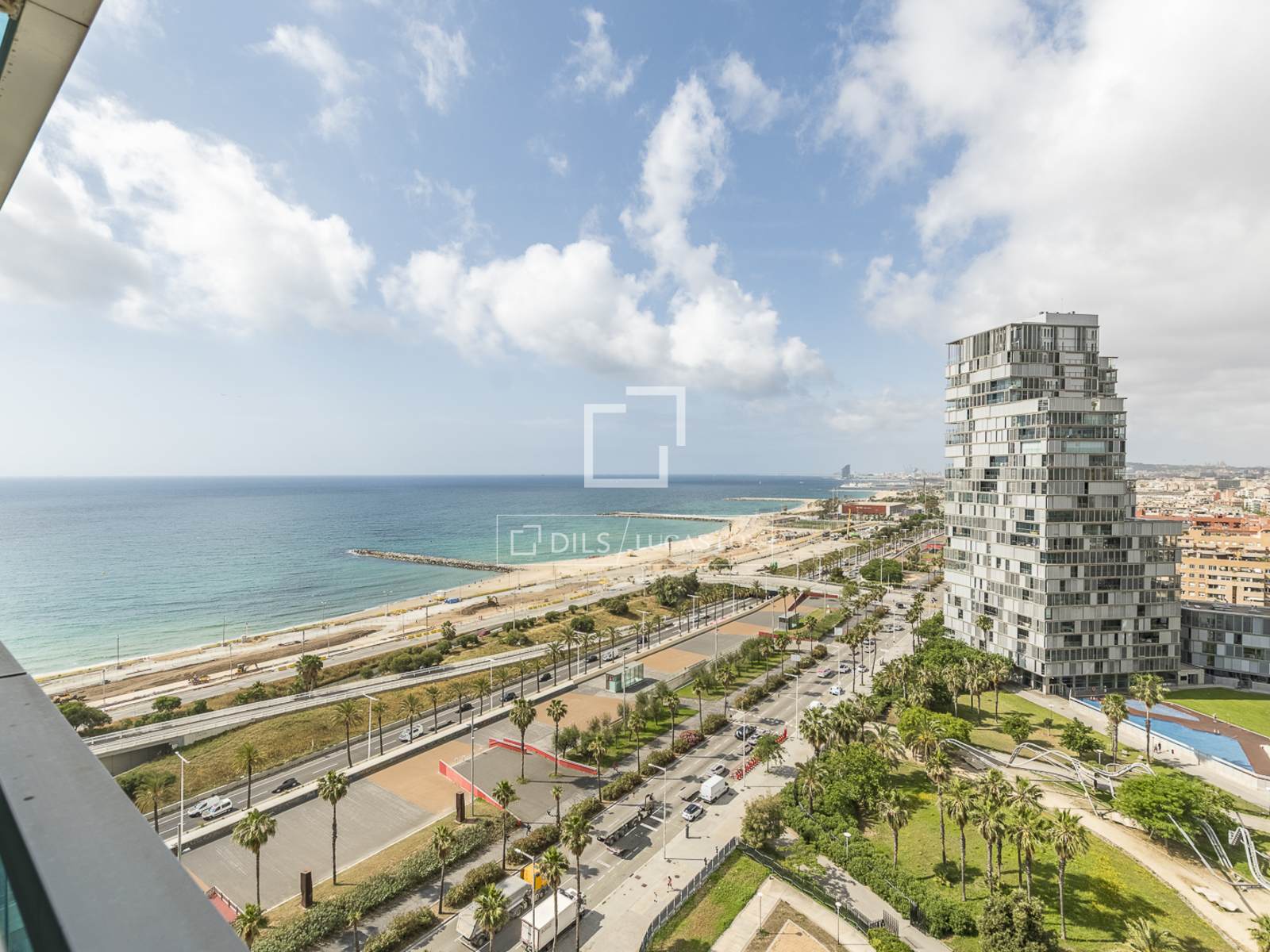 Huoneisto Barcelona, Espanja 2 makuuhuonetta, 82 m2 No. 192810
