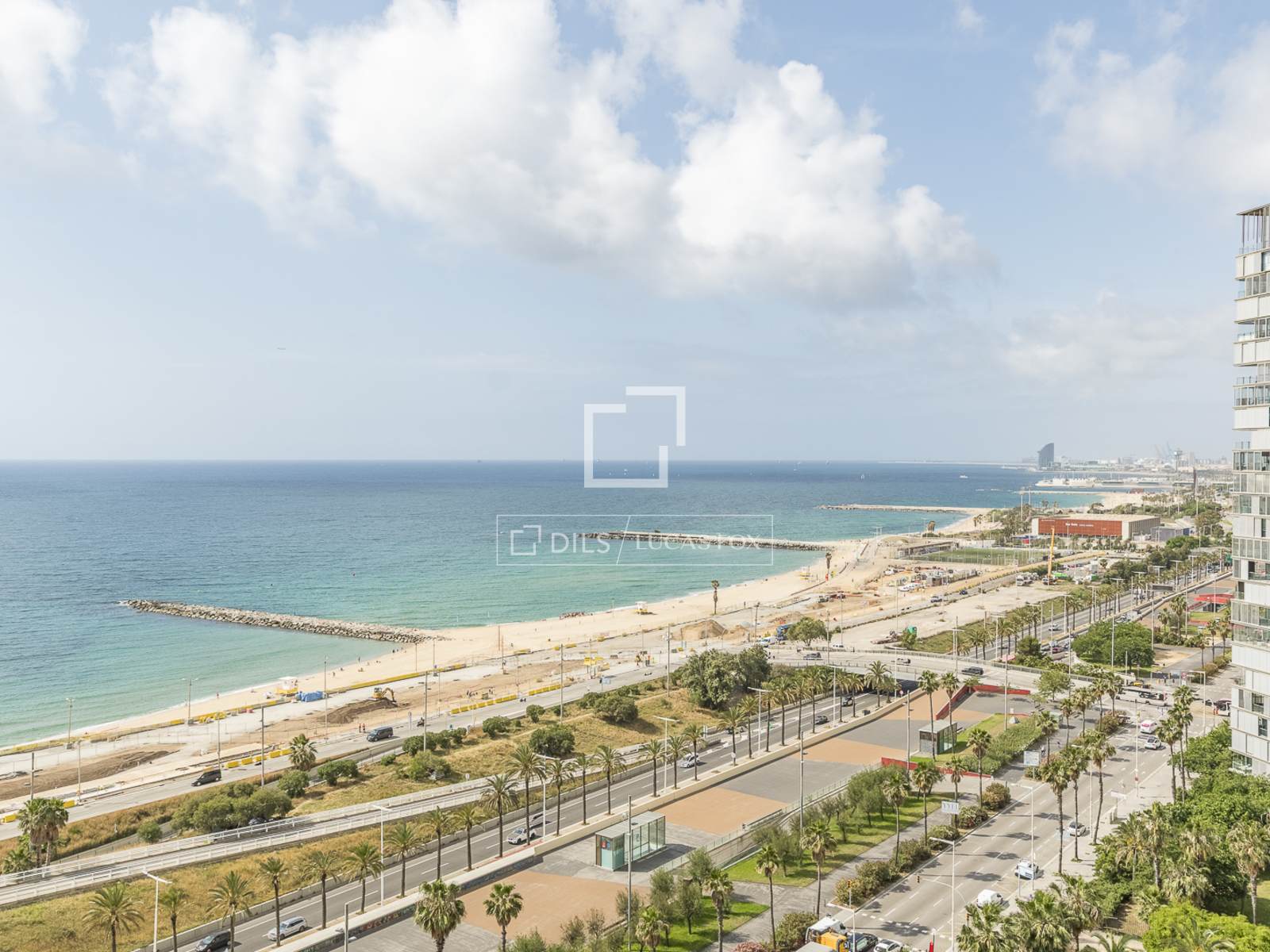Huoneisto Barcelona, Espanja 2 makuuhuonetta, 82 m2 No. 192810