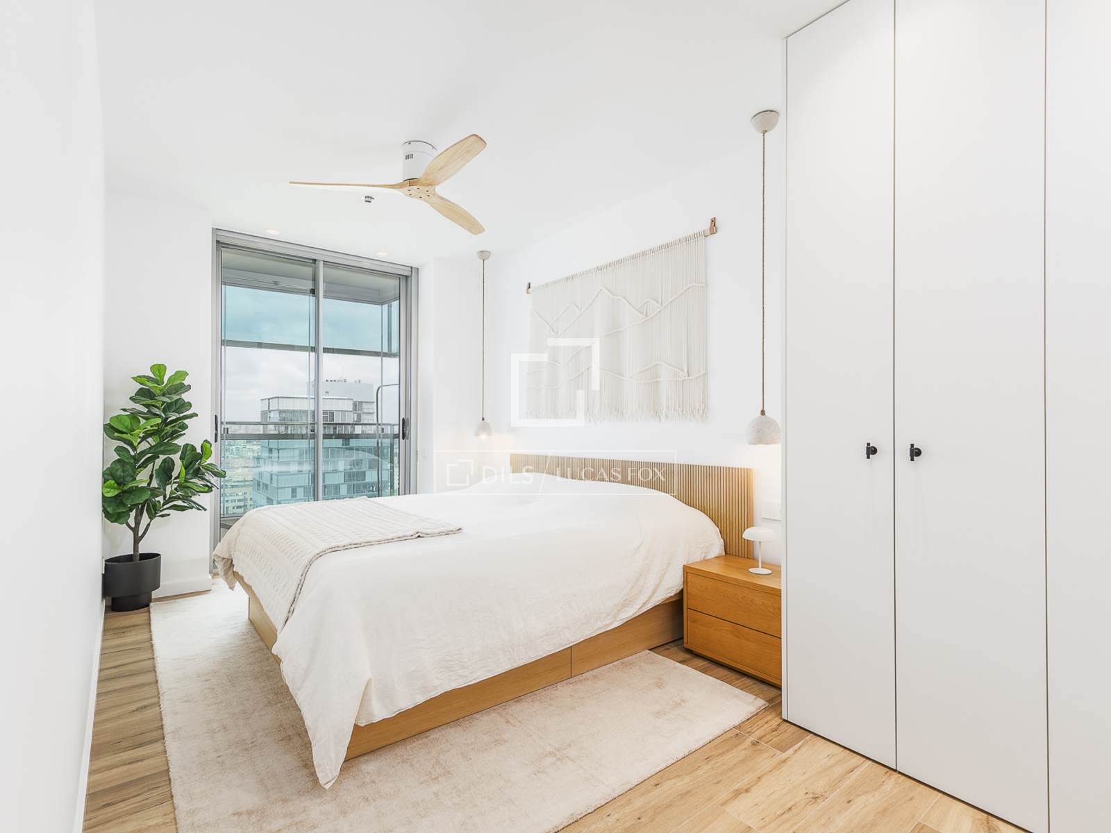 Huoneisto Barcelona, Espanja 2 makuuhuonetta, 82 m2 No. 192810