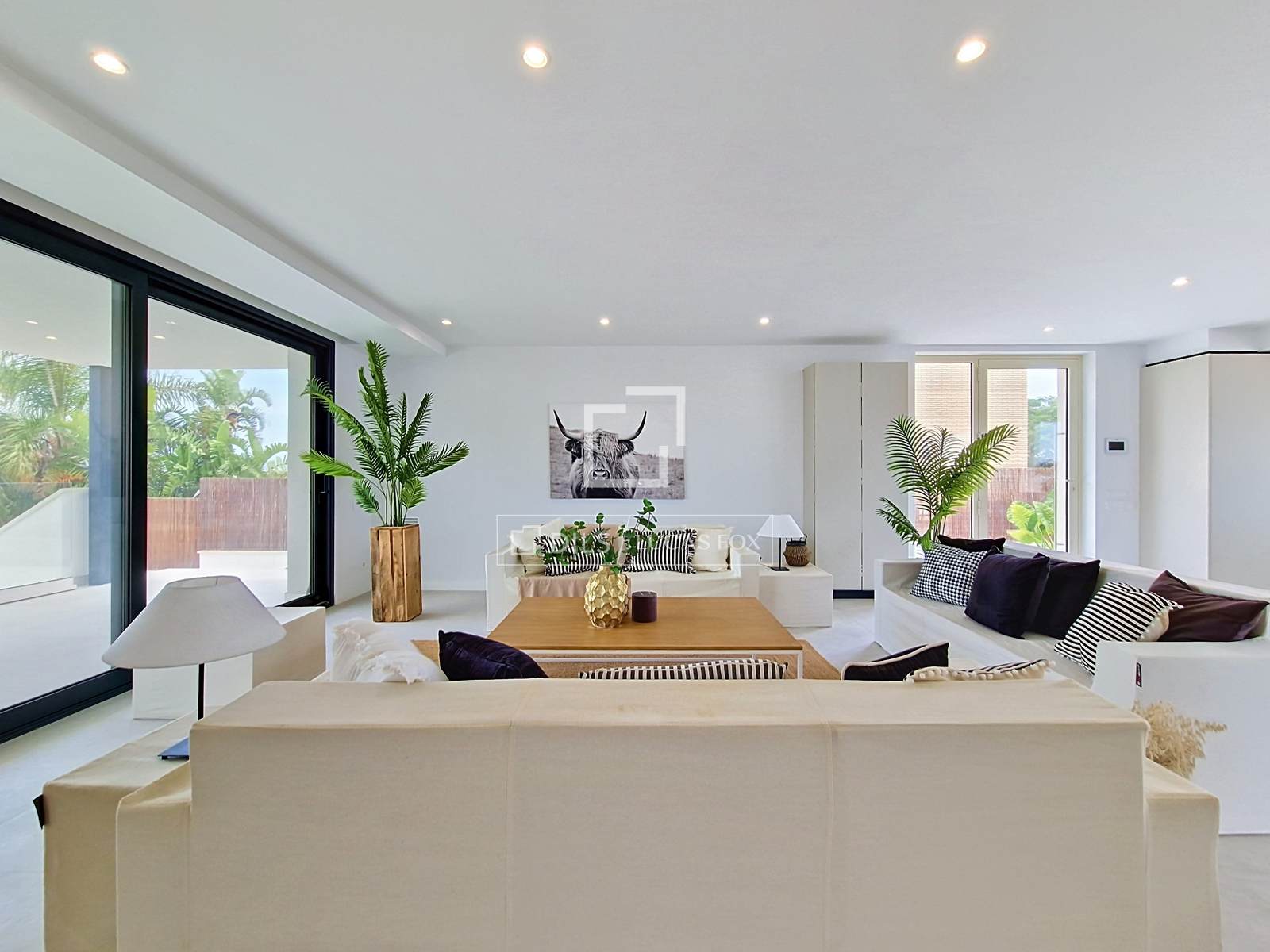 Villa en Vilanova i la Geltrú, Barcelona, España 4 dormitorios, 380 m2 No. 192811