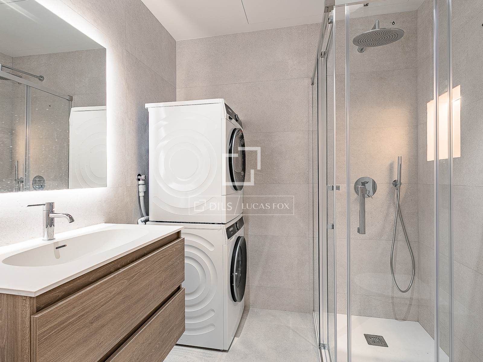 Apartament w Barcelona, Hiszpania 2 sypialnie, 69 mkw. nr 192808