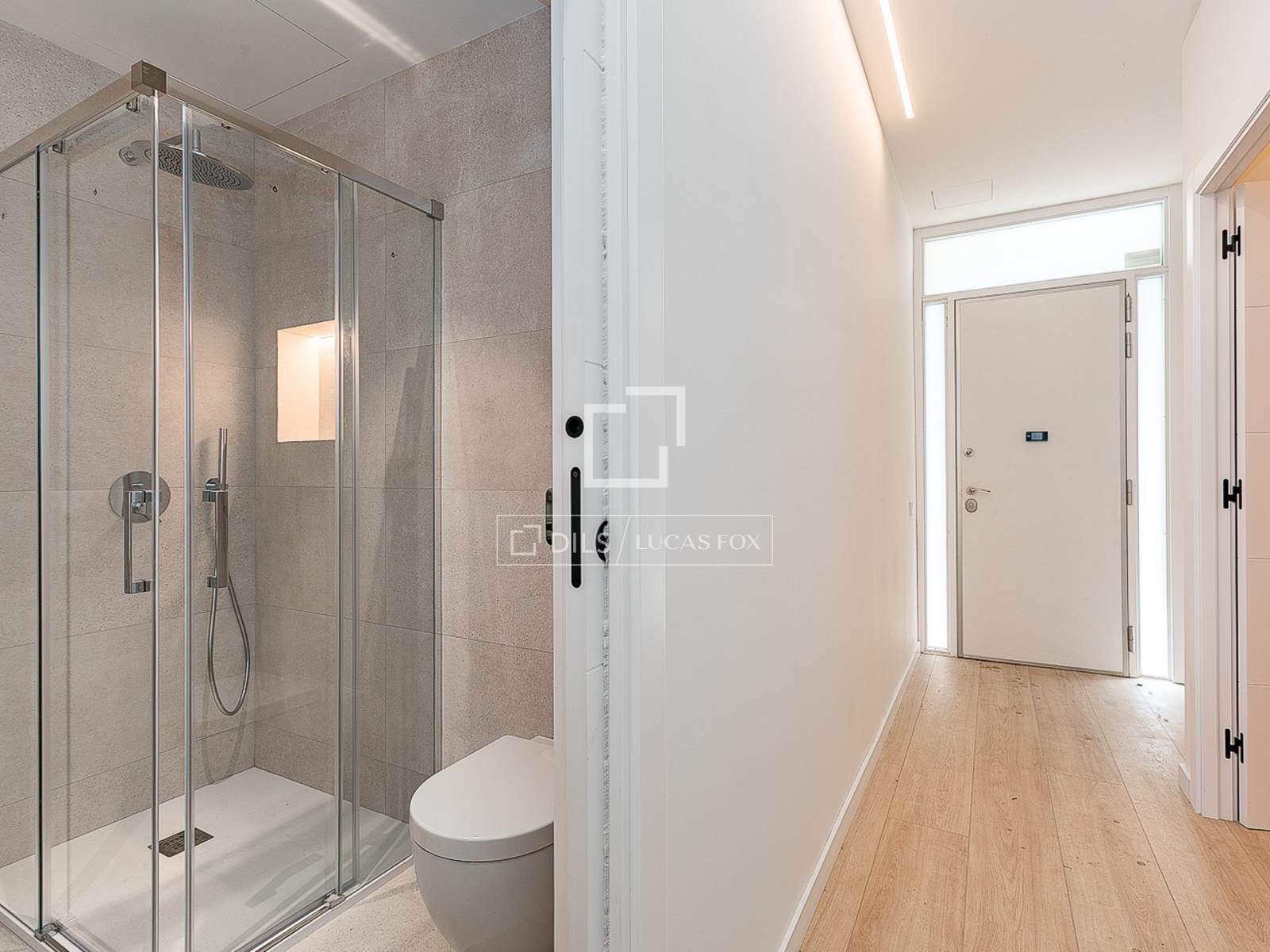 Apartament w Barcelona, Hiszpania 2 sypialnie, 69 mkw. nr 192808