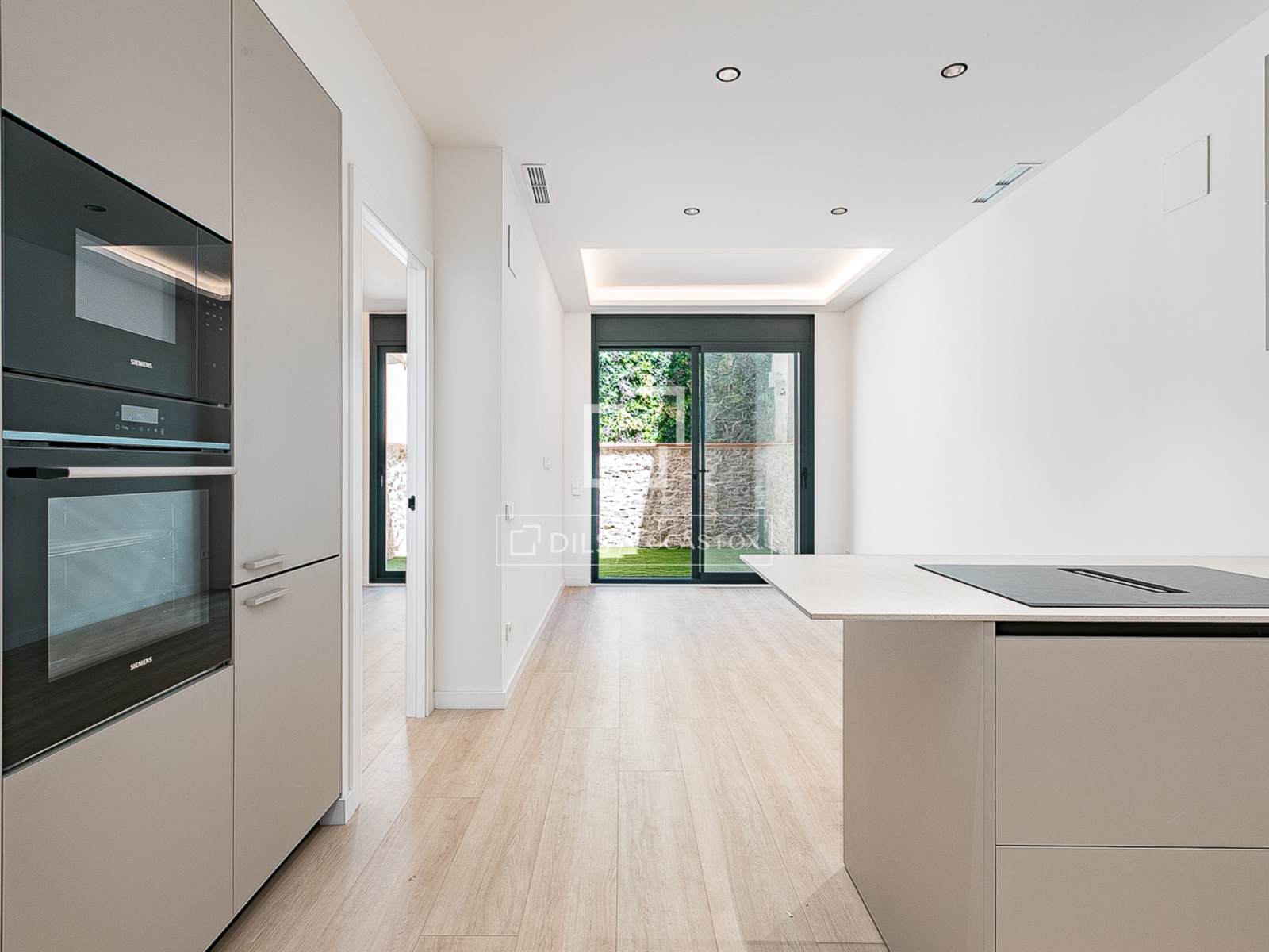 Apartament w Barcelona, Hiszpania 2 sypialnie, 69 mkw. nr 192808