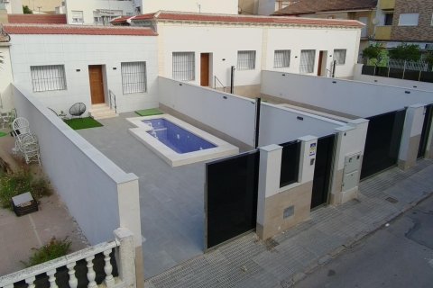 Villa à San Javier, Murcia, Espagne 3 chambres, No. 168416