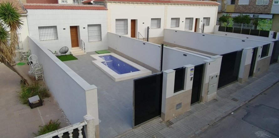 Villa à San Javier, Murcia, Espagne 3 chambres, No. 168416