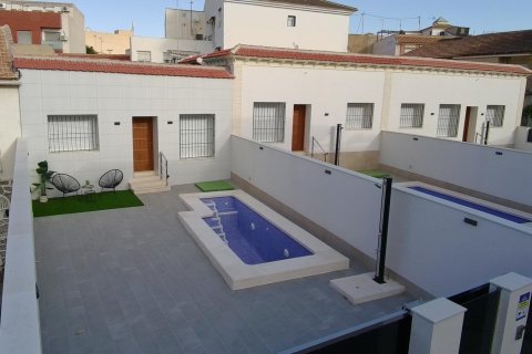 Villa à vendre à San Javier, Murcia, Espagne, 3 chambres, No. 168416 - photo 20