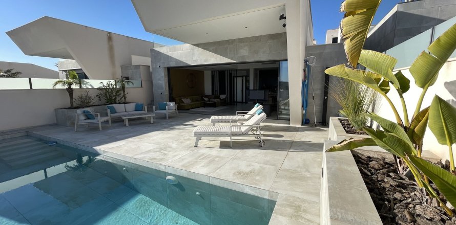 Villa Ciudad Quesada, Alicante, Spānijā 4 istabas, 250 m2 Nr. 168415