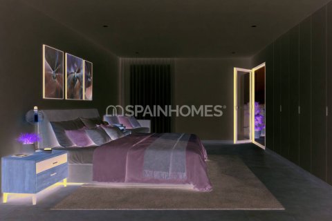 Takvåning till salu i Torrevieja, Alicante, Spanien 2 sovrum, 90 kvm. Nr. 164509 - foto 6