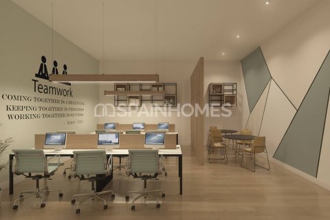 Продажа квартиры в Торремолинос, Малага, Испания 1 спальня, 63м2 №164512 - фото 8