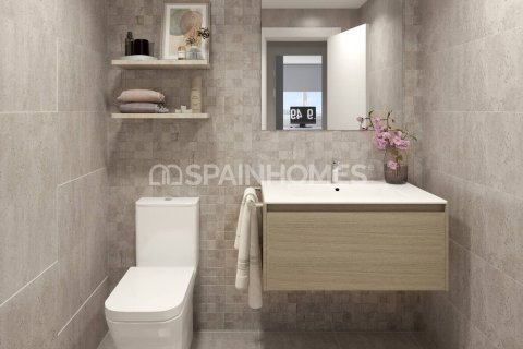 Продажа квартиры в Торремолинос, Малага, Испания 2 спальни, 86м2 №164513 - фото 24