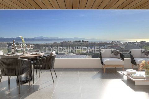 Продажа квартиры в Торремолинос, Малага, Испания 2 спальни, 86м2 №164513 - фото 9